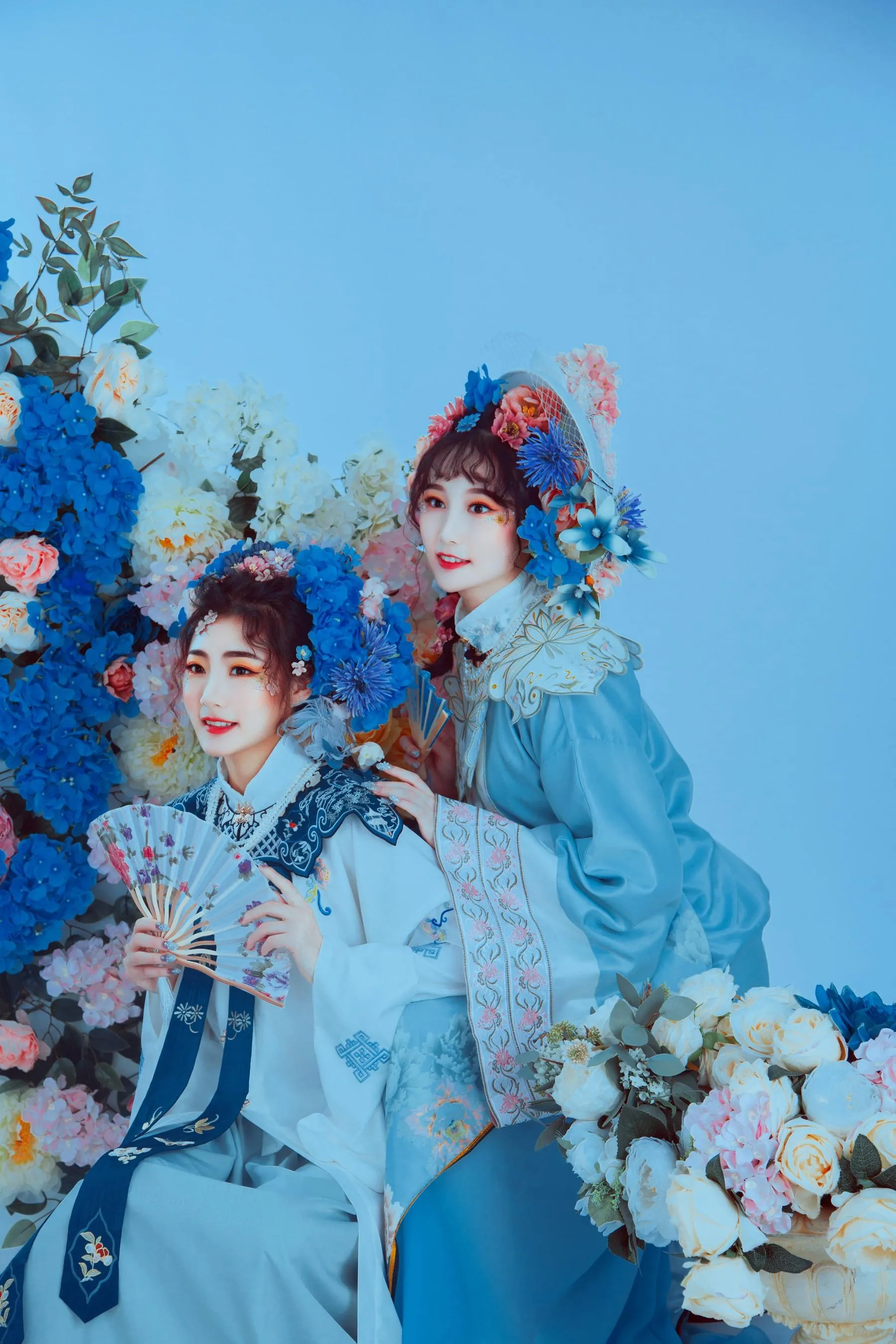 [YITUYU艺图语]2022.01.05 琪瑶记 娜宝 [22P]插图8